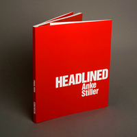 Vorderes Coverbild HEADLINED