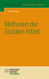 Vorderes Coverbild Methoden der Sozialen Arbeit
