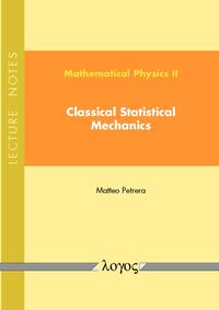 Vorderes Coverbild Mathematical Physics II: Classical Statistical Mechanics