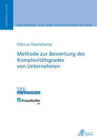 Methode zur Bewertung des Komplexitätsgrades von Unternehmen