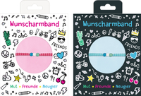 Armband – Wunscharmband mit Halbedelsteinen