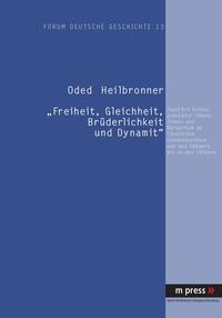 Freiheit, Gleichheit, Brüderlichkeit und Dynamit
