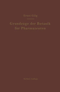Grundzüge der Botanik für Pharmazeuten