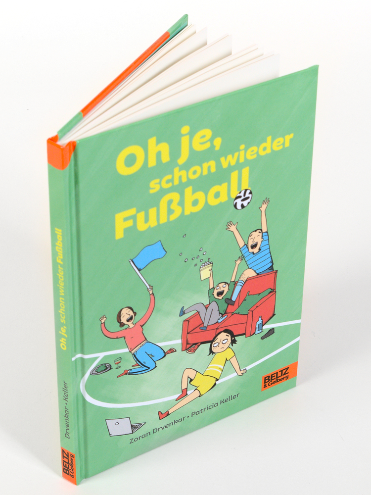 Oh je, schon wieder Fußball