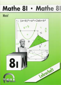 Mathe 8 I