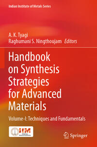 Handbook on Synthesis Strategies for Advanced Materials