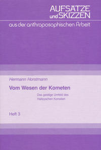 Vom Wesen der Kometen