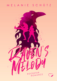 Raven’s Melody: Rockstar Romance