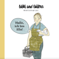 Hallo, ich bin Ella!