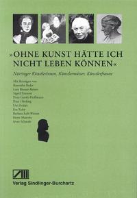 Ohne Kunst hätte ich nicht leben können