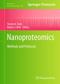 Nanoproteomics