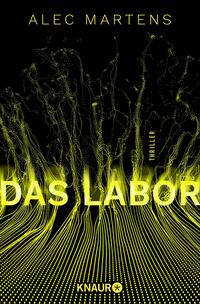 Vorderes Coverbild Das Labor
