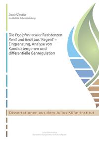 Die Erysiphe necator Resistenzen Ren3 und Ren9 aus ’Regent’