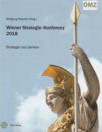 Vorderes Coverbild Wiener Strategie-Konferenz 2018