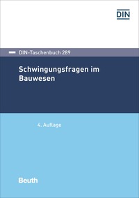 Schwingungsfragen im Bauwesen - Buch mit E-Book