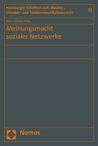 Meinungsmacht sozialer Netzwerke