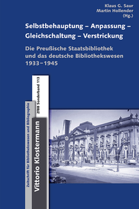 Selbstbehauptung – Anpassung – Gleichschaltung – Verstrickung