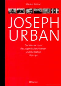 Vorderes Coverbild Joseph Urban