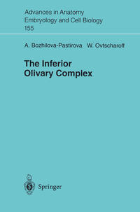 Vorderes Coverbild The Inferior Oilvary Complex