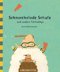 Schnorchelnde Schafe