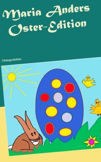 Vorderes Coverbild Maria Anders Oster-Edition