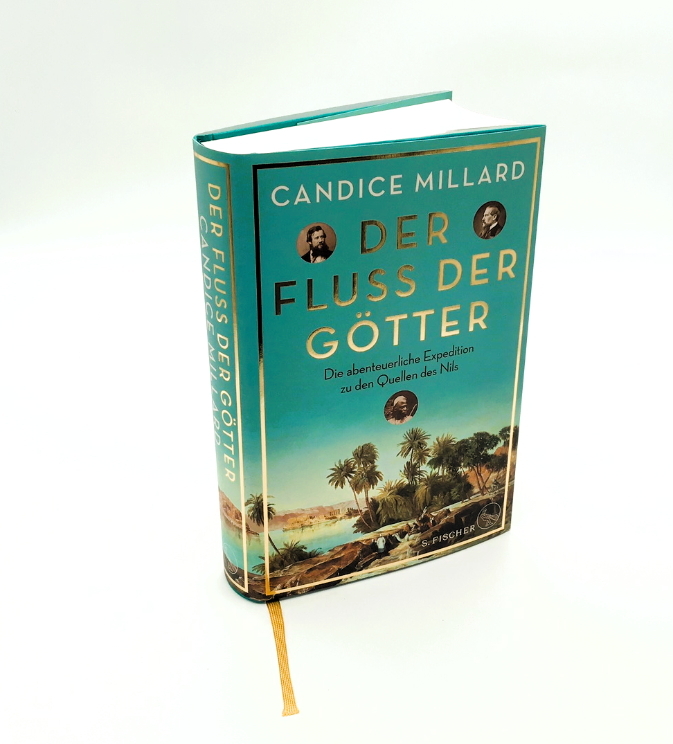 Beispielinhalt (Bild) Der Fluss der Götter