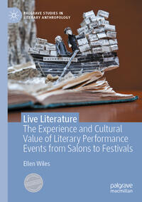 Vorderes Coverbild Live Literature