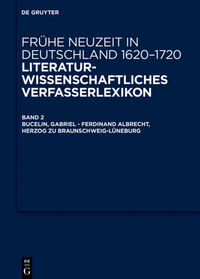 Bucelin, Gabriel – Feustking, Friedrich Christian