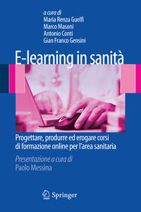 E-learning in sanità