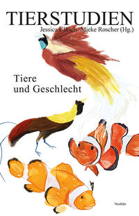 Vorderes Coverbild Tiere und Geschlecht