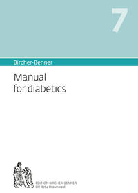 Bircher-Benner Manual for diabetics