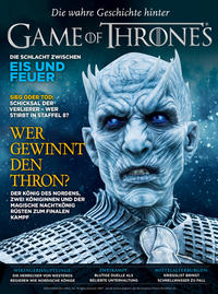 Vorderes Coverbild Game of Thrones: Special zur 8. Staffel