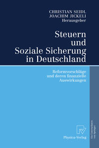 Steuern und Soziale Sicherung in Deutschland