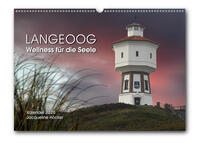 Langeoog (Wandkalender 2025, DIN-A-3)