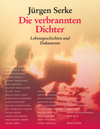 Vorderes Coverbild Die verbrannten Dichter