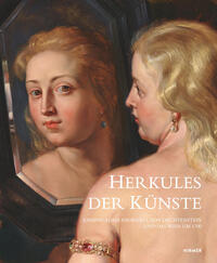 Vorderes Coverbild Herkules der Künste