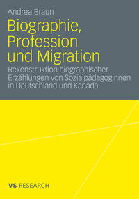 Biographie, Profession und Migration