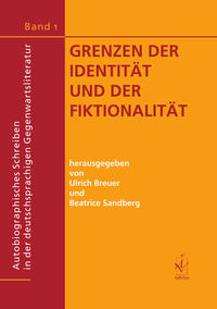 Grenzen der Identität und der Fiktionalität