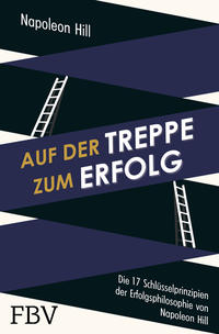Vorderes Coverbild Auf der Treppe zum Erfolg
