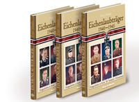 Eichenlaubträger 1940-1945. Band 1: Abraham-Hupfer. Band 2: Ihlefeld-Primozic....