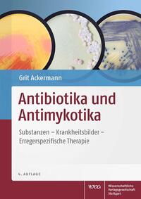 Vorderes Coverbild Antibiotika und Antimykotika