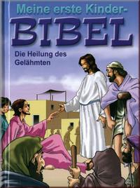 Die Heilung des Gelähmten