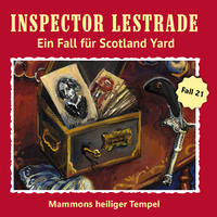 Inspector Lestrade - ein Fall für Scotland Yard CD 21: Mammons heiliger Tempel