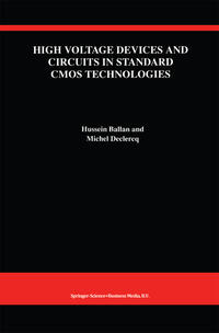 Vorderes Coverbild High Voltage Devices and Circuits in Standard CMOS Technologies