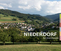 Vorderes Coverbild Heimatkunde Niederdorf