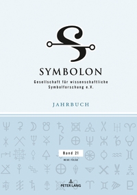 Vorderes Coverbild Symbolon - Band 21