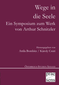 Vorderes Coverbild Wege in die Seele