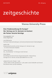 Eine Friedensordnung für Europa?