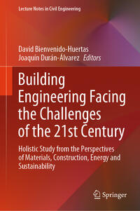 Building Engineering Facing the Challenges of the 21st Century