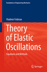 Vorderes Coverbild Theory of Elastic Oscillations